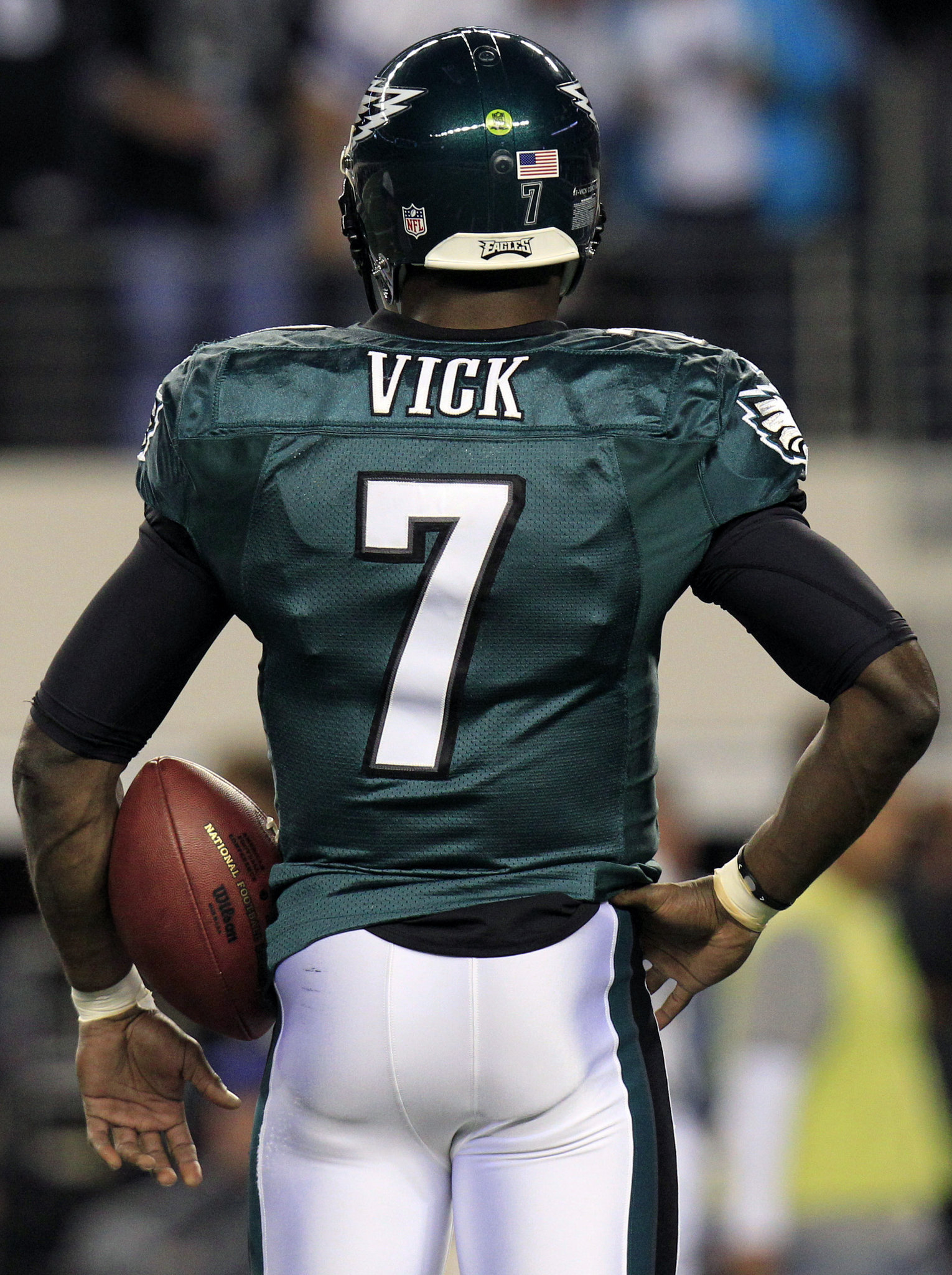 Will Mike Vick Return in to the Eagles 2013?