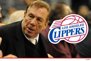 Donald Sterling - Los Angeles Clippers franchise owner