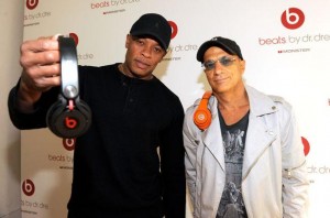 Dr. Dre & Jimmy Iovine