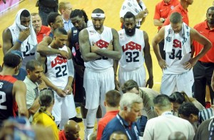Is doubt creeping in for NBA players regarding USA Basketball? (Image via 8points9seconds.com)
