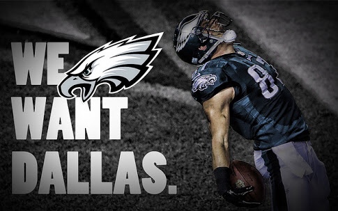 We want Dallas