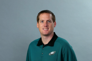 With the hire of Ed Marynowitz, Chip Kelly got his man.