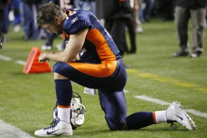 Time to get your Tebow on, Eagles fans.